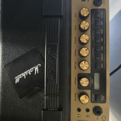Marshall CODE 25 guitar amplifier like new