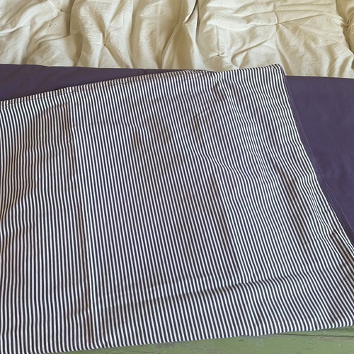 Zara Home baby duvet cover, 1.15 x 1.00 m