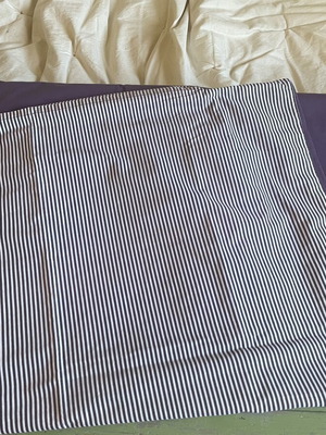 Zara Home baby duvet cover, 1.15 x 1.00 m