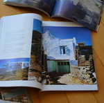 Mykonos Architecture 4 Special Edition Magazines like new