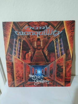 Dark Tranquility The Gallery LP μεταχειρισμένο, 1η έκδοση, gatefold