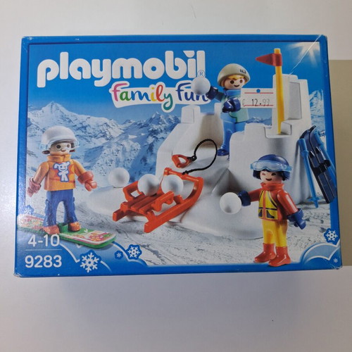 Playmobil Family Fun 9283 sealed, new