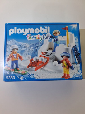 Playmobil Family Fun 9283 sealed, new
