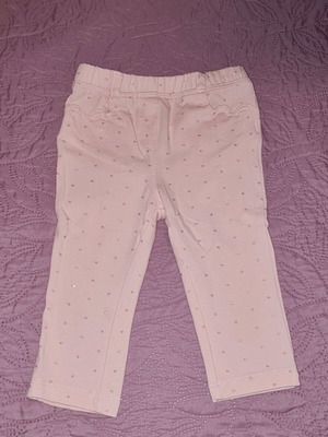 Dpam baby leggings-pants 12 months like new