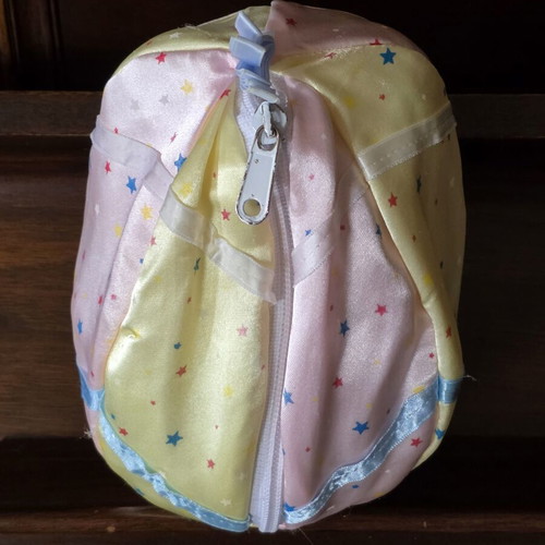 El Greco rare collectible bunny like new, transforms into egg