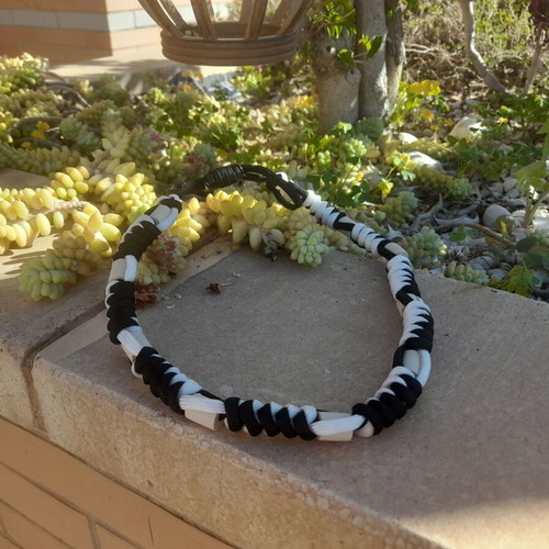 Hand-Made Dog Collar New, Various Colors and Sizes