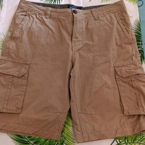 Cargo shorts used Victory beige size 34