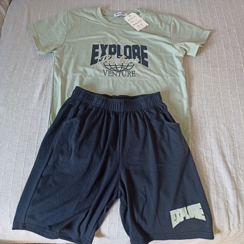 Children's summer set size 12 new