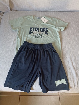 Children's summer set size 12 new