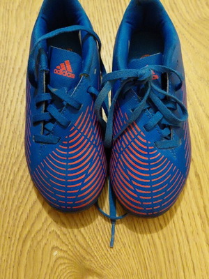 Adidas Παιδικά Παπούτσια Ποδοσφαίρου καρφιά 30