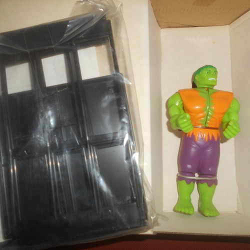 Hulk figure new 1991 Toy-Biz