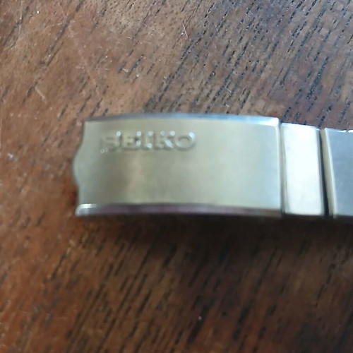 Vintage Seiko Hi-Beat automatic women's watch used