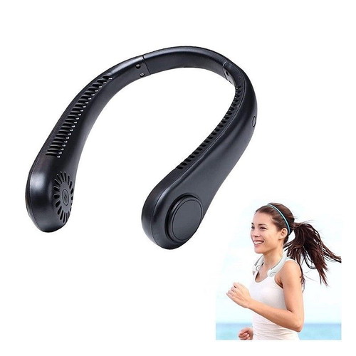 Portable Neck Fan rechargeable with USB, new