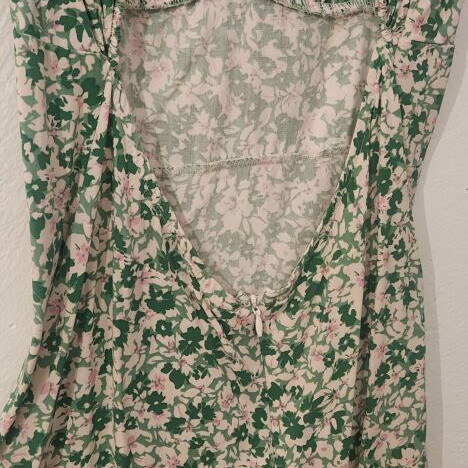 Mini dress Medium TALLY WEiJL used, multicolor