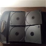 Laserline CD - DVD Φορητή Θήκη 48 CDs