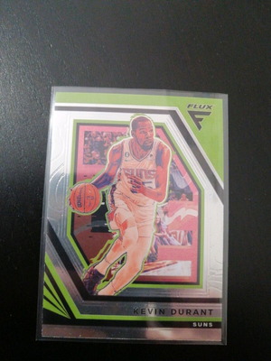 Kevin Durant 2022-23 Panini Flux κάρτα σαν καινούργιο Suns