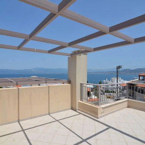 Maisonette 207 sqm in Chalkida with 3 bedrooms, 2 bathrooms, sea view