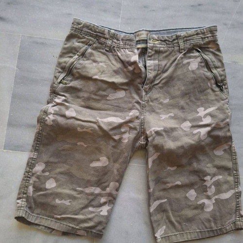 Zara bermuda shorts used for 14 years, size 164 cm