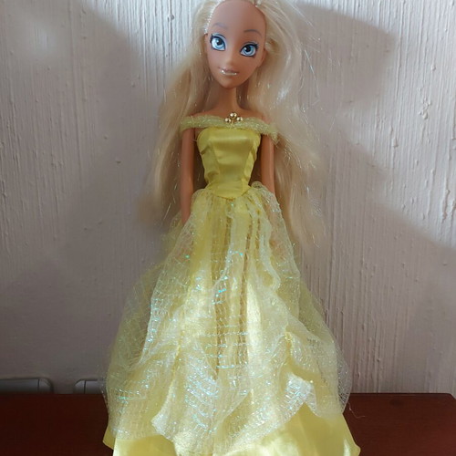 W.i.t.c.h. Cornelia doll