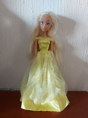 W.i.t.c.h. Cornelia doll