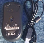 Microsoft Basic Optical Mouse v2.0 USB like new