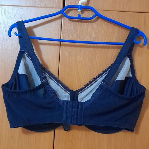 Marks & Spencer μπλε δαντελένιο σουτιέν μέγεθος EUR 90K