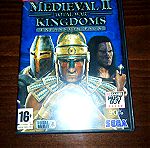  Medieval 2 Total War Kindgdoms Expansion PC DVD