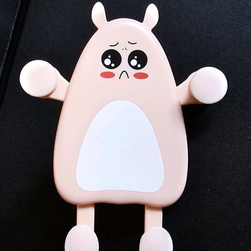 Car phone holder new, plastic