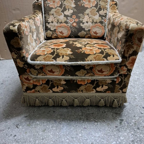 Armchair used 77x80x80 cm