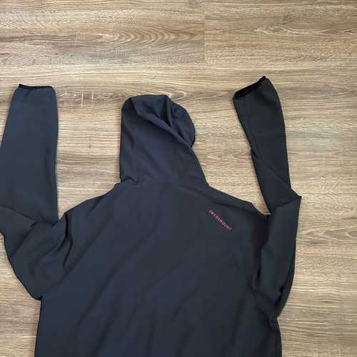 Swedemount STX Glittertind Flex Jacket men's XL used, black