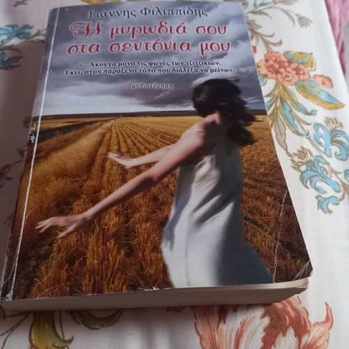 The Scent of You on My Sheets novel like new