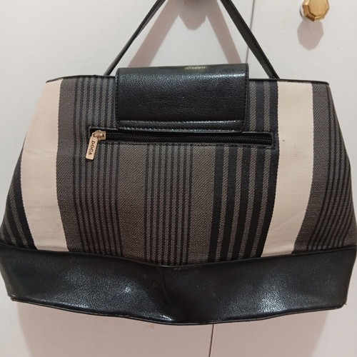 Doca handbag 40x25 cm, used, very good condition