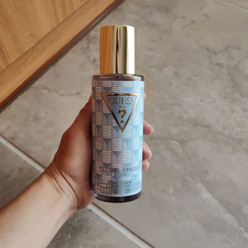 Guess Travel Stories Fiji Body Mist 250ml new