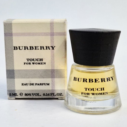 Burberry Touch for Women Mini Perfume 5ml new, Eau de Parfum