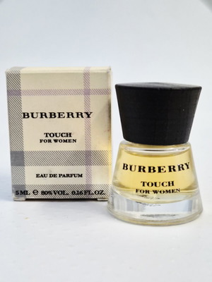 Burberry Touch for Women Mini Perfume 5ml new, Eau de Parfum