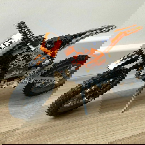 lego Technic 42007