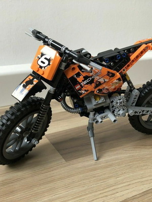 lego Technic 42007