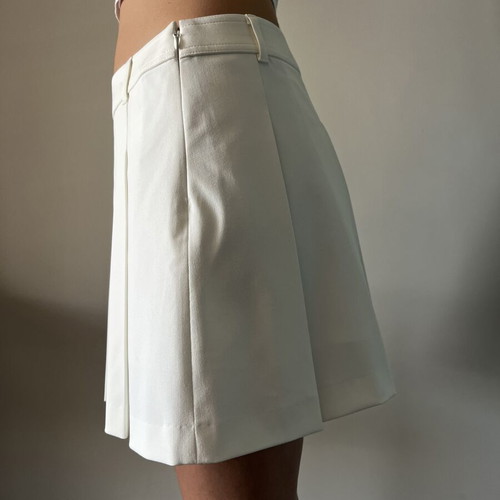 Uniqlo Women Skirt new, size M/38/10, white