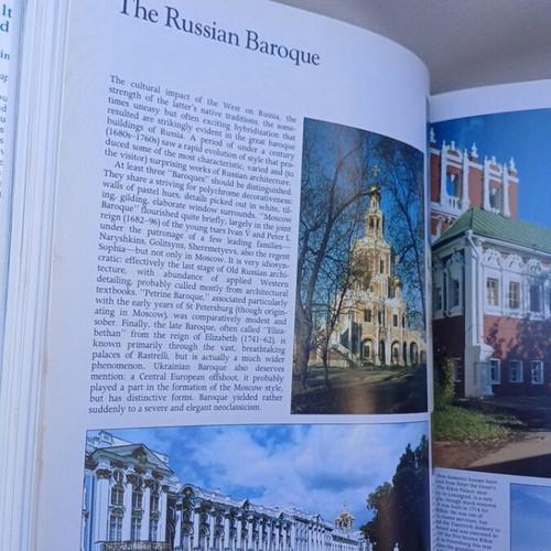 Cultural Atlas of Russia and the Soviet Union used