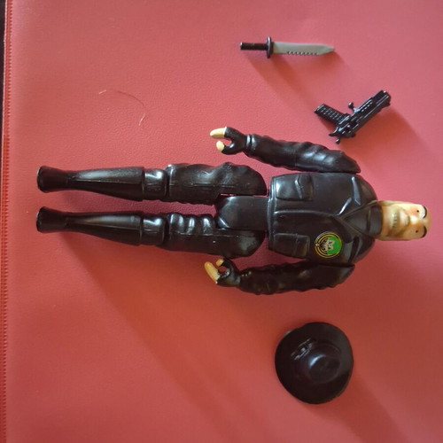 Bob Jokers Goon from Batman Toy Biz figure like new