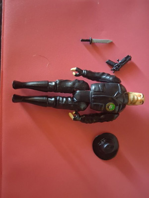 Bob Jokers Goon from Batman Toy Biz figure like new