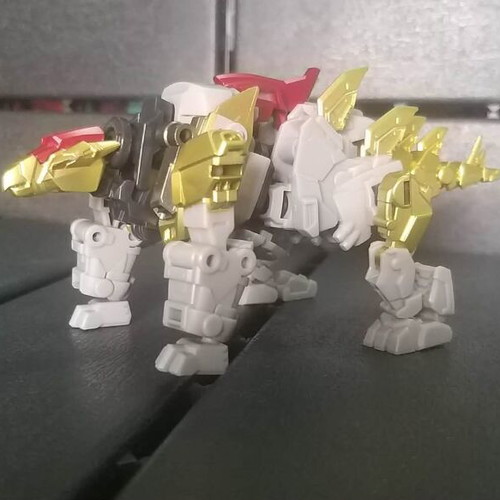 Transformers Legends Class Dinobots Set Cang Toys Mini Volcanicus 5 of 6 like new