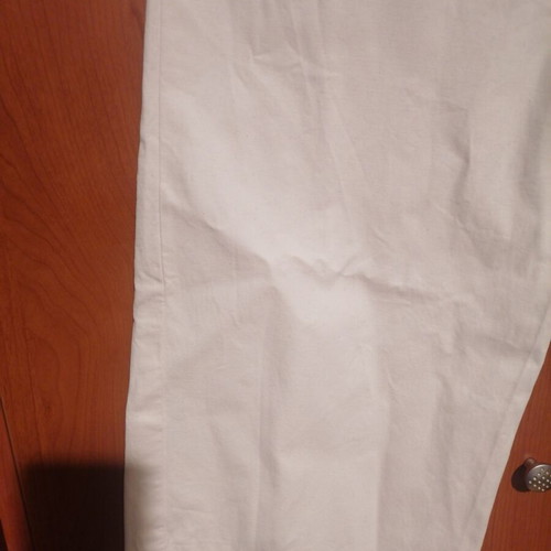 Na-KD white women's pants XS/34 used