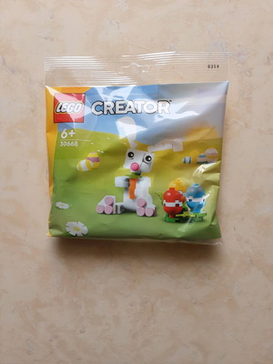 Lego Easter Bunny 30668 new, sealed packaging