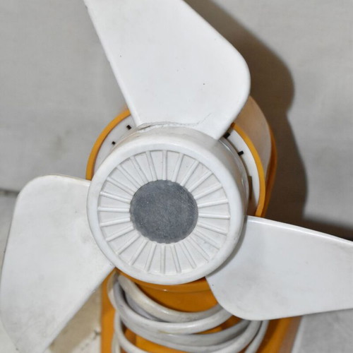 Jackson table fan used, vintage, made in Germany