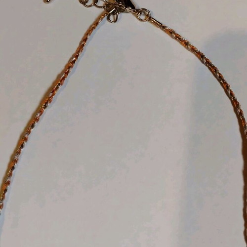 Elephant pendant long like new