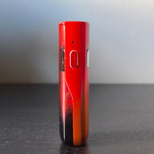 Voopoo Argus E40 Pod System 40W 1800mAh used, red with box and cable