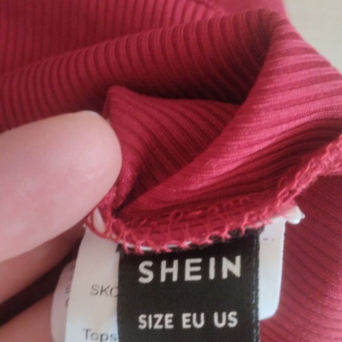 Blouse like new, size M, pink