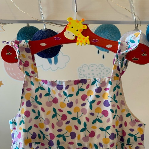 Dpam dress for girl 5 years (110 cm)