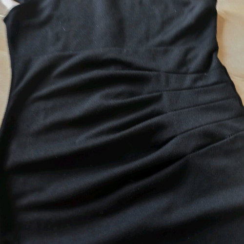 Dresses used, pack of two, black, size S